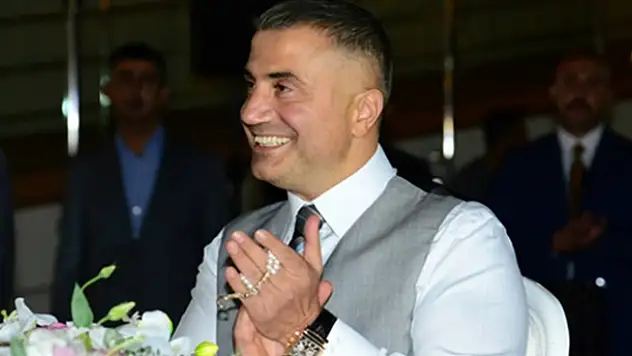 Sedat Peker miting düzenliyor!