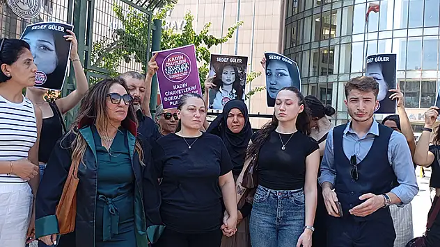 Sedef Güler cinayeti davasının görülmesine devam edildi