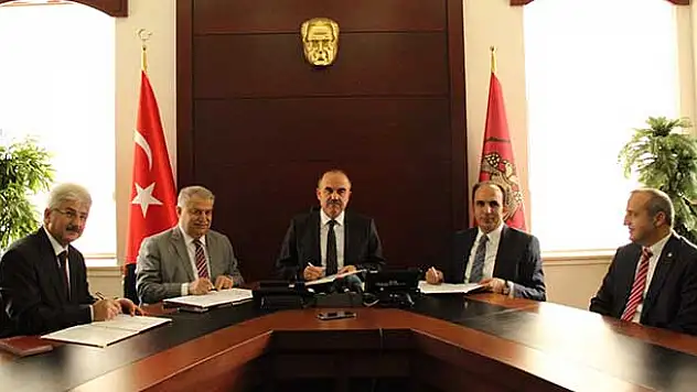 SEDEP 4. Yıl Protokolü İmzalandı