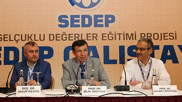 SEDEP, 4. yılını tamamladı