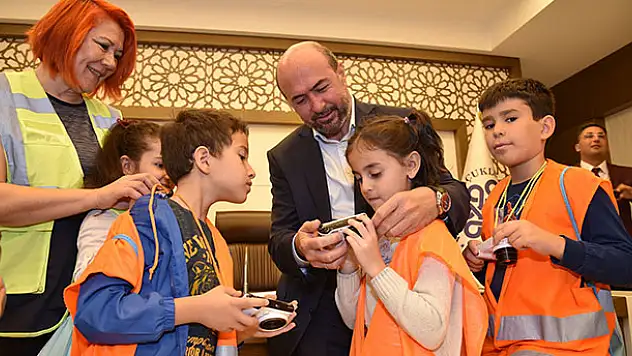 SEDEP, Değerler Objektifimde etkinliği başladı