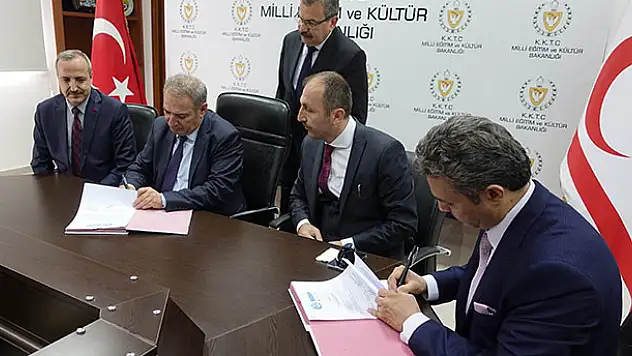 SEDEP ile Türkiye Değerlerini Tanıtıyor Projesi KKTC'de başladı