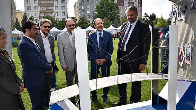 SEDEP'in ektiği tohumlar dünyaya umut olacak