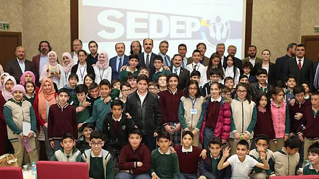 SEDEP kapsamında münazara yarışmasının finali yapıldı