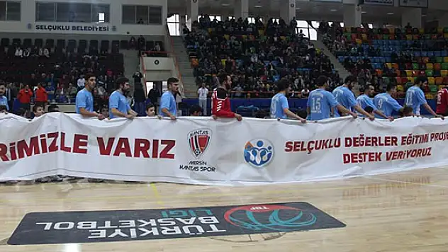 SEDEP'le sporda dostluk ve saygı