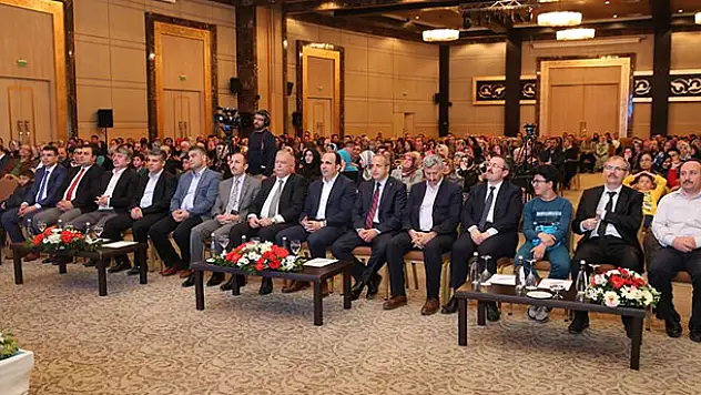 SEDEP öğrenci ve veli semineri gerçekleştirildi