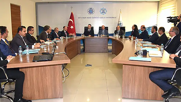 SEDEP, paydaşları istişare toplantısında bir araya geldi