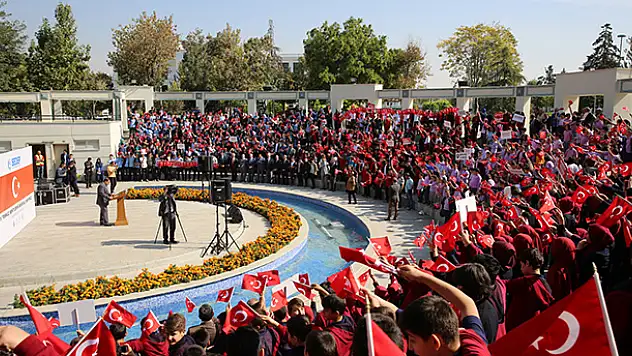 SEDEP, yerli ve milli bir projedir