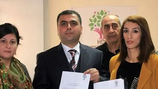 Sedrettin Karahan HDP'den istifa etti
