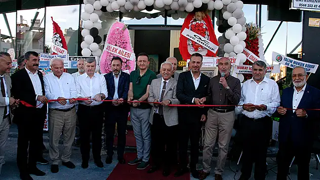 Sefer Gayrimenkul 3. şubesini açtı