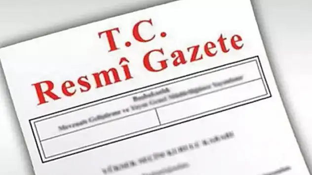 Seferberlik ve Savaş Hali Yönetmeliği Resmi Gazete'de yayımlandı
