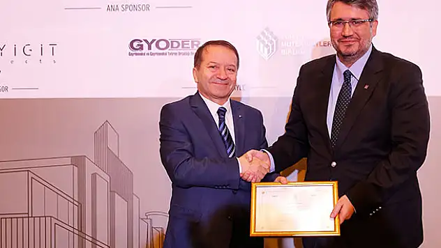 Seha Yapı Türkiye'nin En Çok  Proje Üreten 6. Şirketi