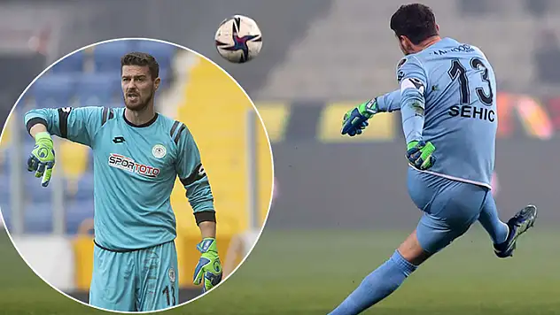 Sehic, Al Khaalej'e gidiyor

