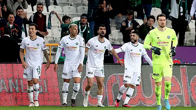 Sehic: Böyle penaltı görmedim!