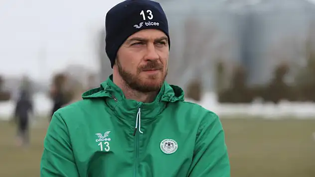 Sehic, Konyaspor'dan ayrıldı
