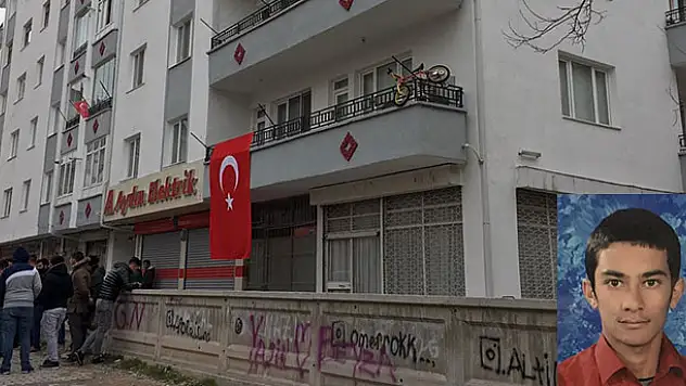 Şehidin acı haberi Aksaray'daki ailesine ulaştı