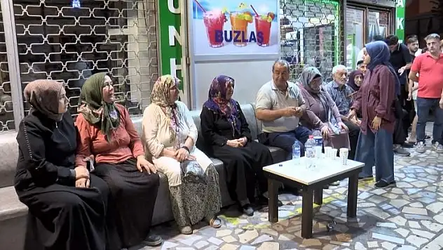 Şehidin acı haberi baba ocağına ulaştı