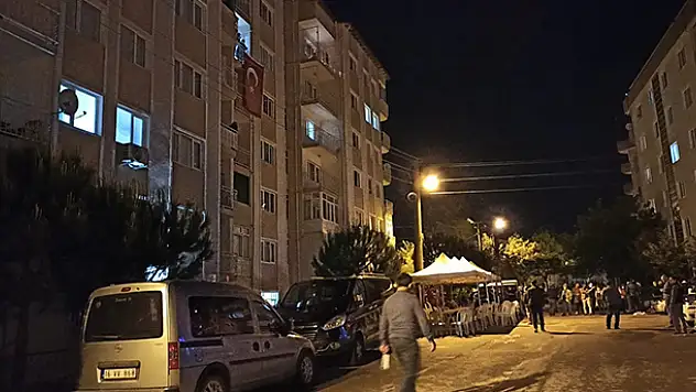 Şehidin annesi oğlunun acı haberini Konya'da aldı