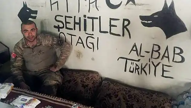 Şehidin babası da 25 yıl önce şehit düşmüş