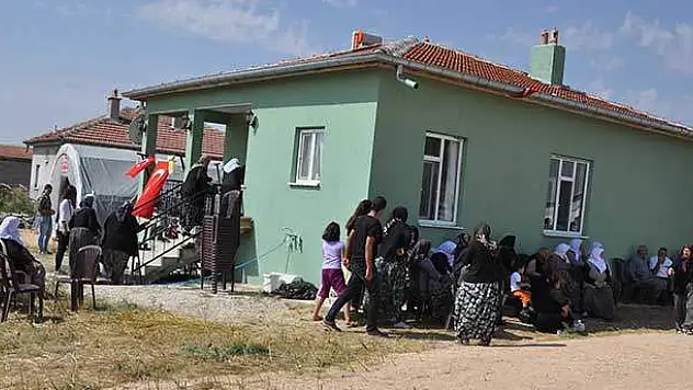Şehidin babası olaydan önce oğlunu tembihlemiş