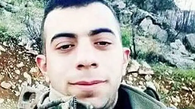 Şehidin kimliği belli oldu