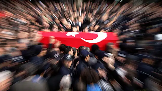 Şehidin Konya'daki eşine acı haber ulaştı!