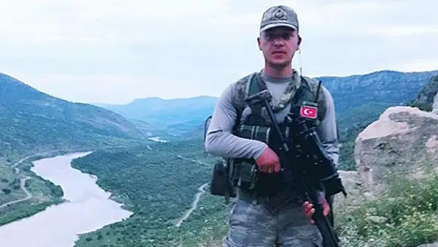 Şehidin son paylaşımı duygulandırdı