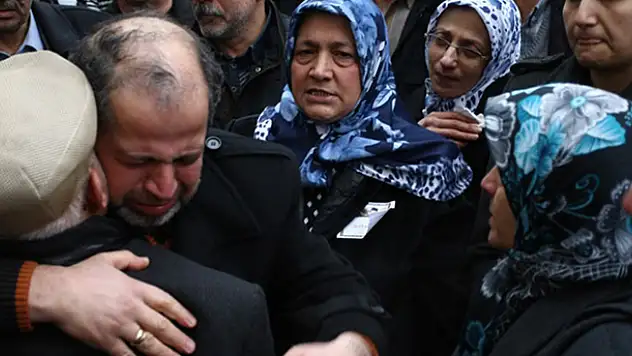 Şehidin son sözü 'Anne göğsümden vuruldum' oldu
