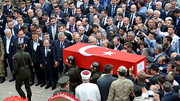 Şehidin yürek burkan vasiyeti