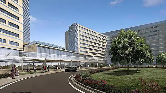 Şehir hastaneleri 'akıllı hastane' olacak