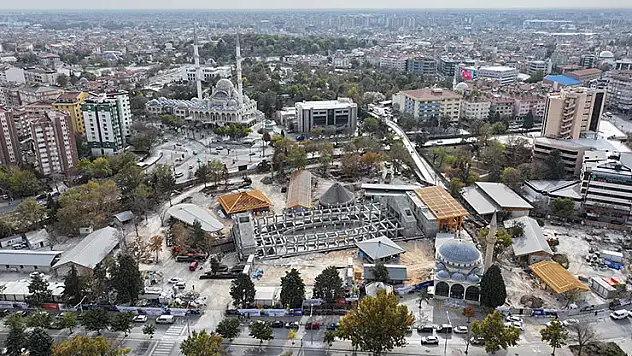 'Şehir Kütüphanesi şehrimizin sembol yapılarından biri olacak'