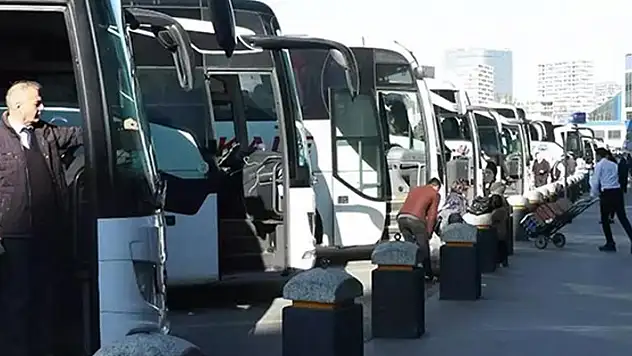 Şehirler arası otobüslerde araç takip cihazının kullanımına başlandı
