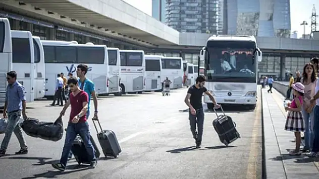 Şehirler arası yolculukta bilet uyarısı