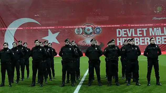Şehit ailelerine yardım maçında 50 milyon TL toplandı!
