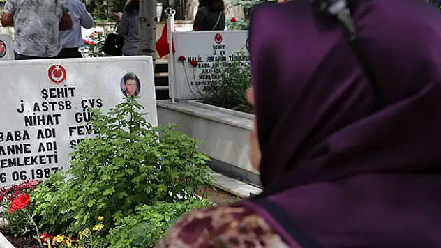 Şehit ailelerinin hüzünlü bayram arifesi