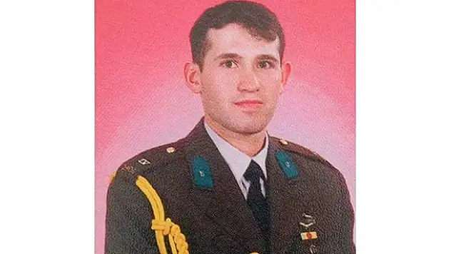 Şehit Alper Kalem'in cenazesi Konya'ya getirildi