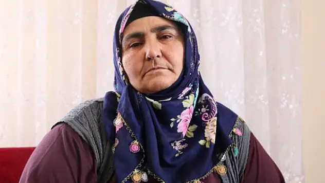 Şehit annesi sözleriyle yürek burktu