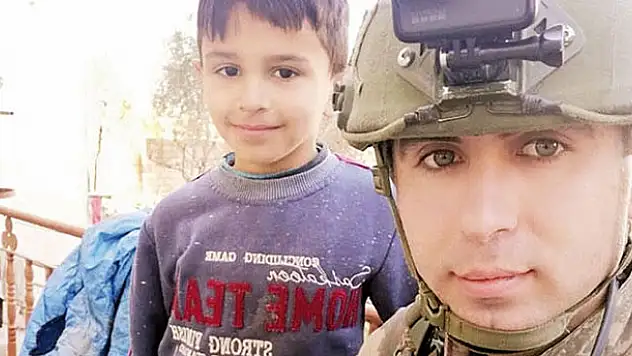 Şehit askerden yürek yakan mesajlar: 'Bizden başka tutunacakları dal yok anne'