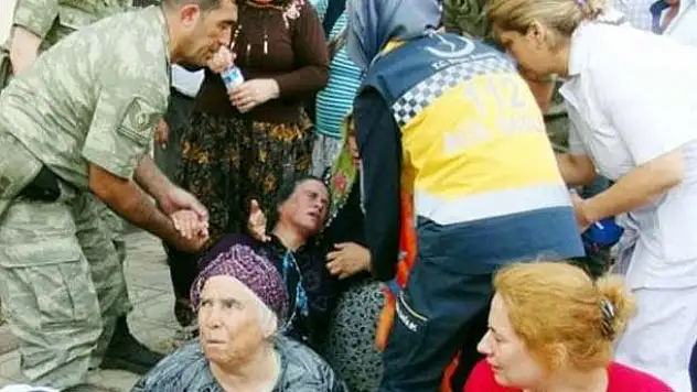 Şehit astsubayla ilgili kahreden detay