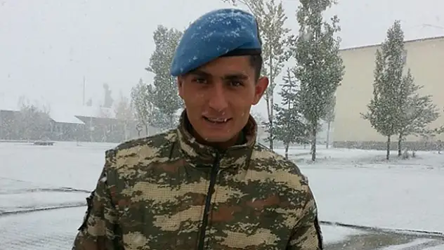 Şehit ateşi Kayseri'ye düştü