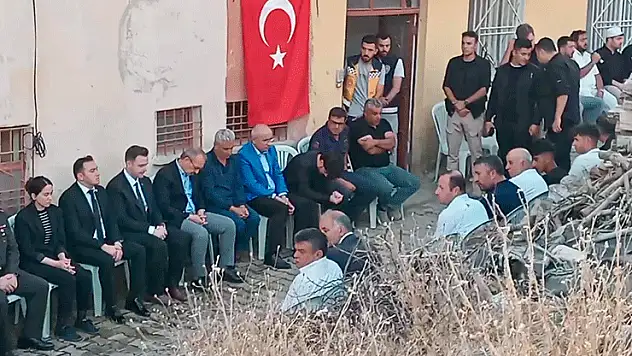 Şehit ateşi Malatya'ya düştü