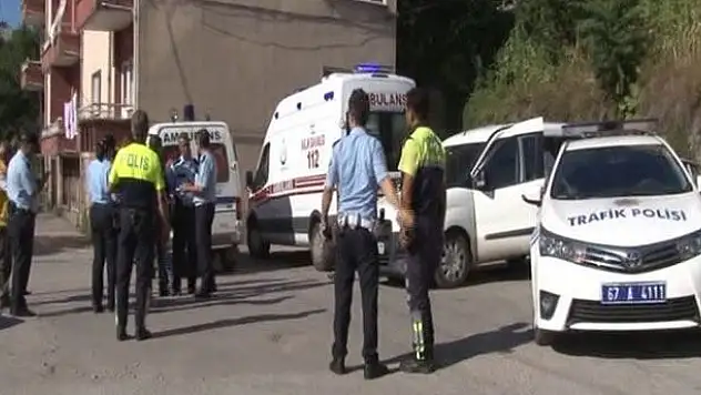 Şehit ateşi Zonguldak'a düştü