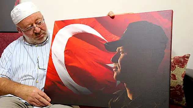 Şehit babası 15 Temmuz'u anlattı