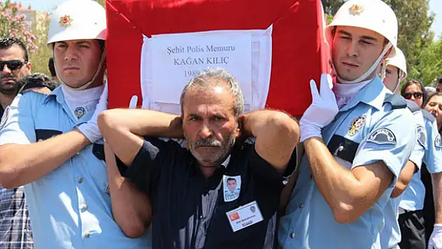 Şehit babası: İdam gelene kadar 'Vatan Sağolsun' demeyeceğim