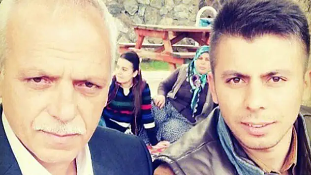 Şehit babasına haber mola yerinde verildi