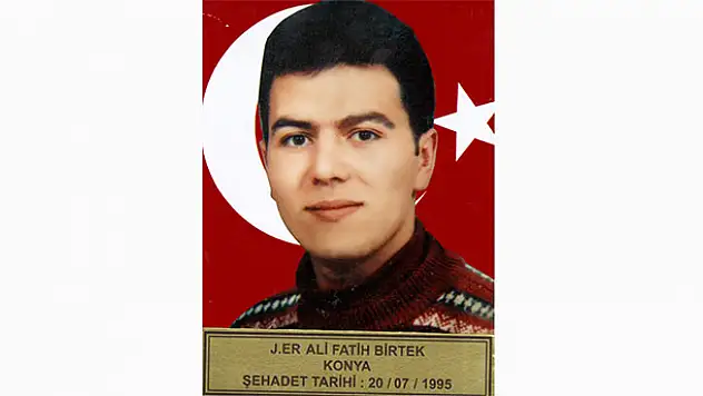 Şehit Birtek dualarla anıldı