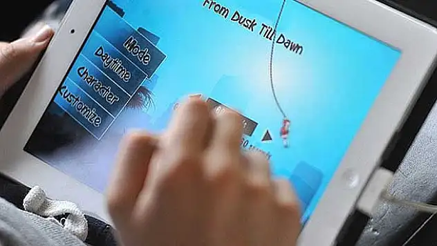 Şehit çocuklarına bayram hediyesi