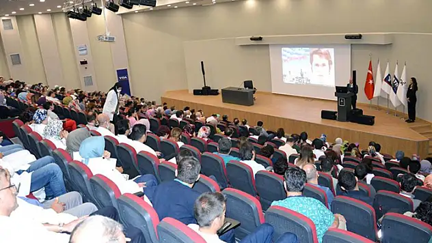 Şehit Dr. Ekrem Karakaya Konya'da görev yaptığı hastanede anıldı
