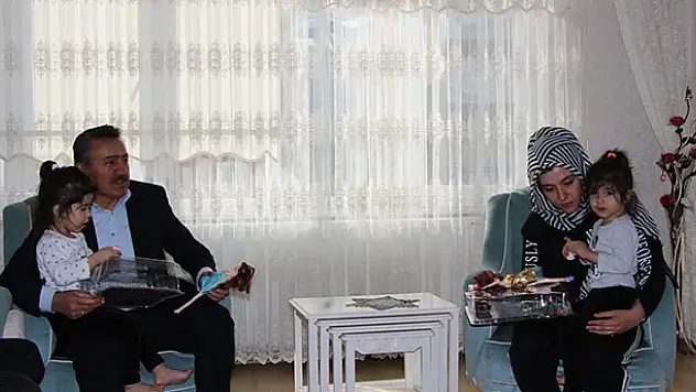 Şehit Emre Horoz için kütüphane kuruluyor