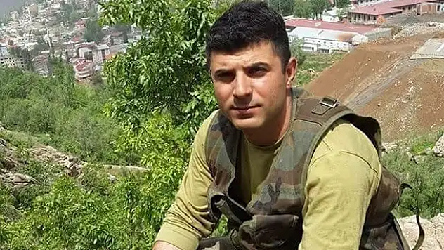 Şehit evinde acı dinmiyor